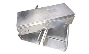 武汉玻璃电缆桥架